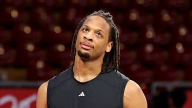 Freddie Gillespie absolvierte 93 Spiele für die Bayern.