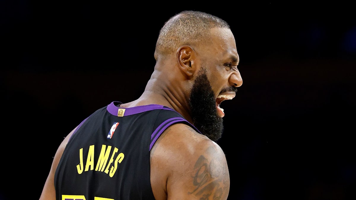 NBA – Rust but a clear vision: Insights into LeBron James’ season debut for the Los Angeles Lakers