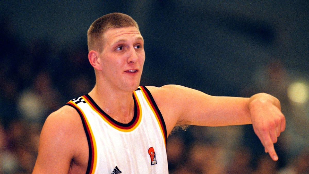 Nowitzki’s Germany Debut: First Game & Euro Championship Context