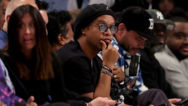 Ronaldinho möchte wohl die AS Monaco retten.