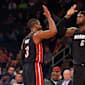 Wade nicht Top 3: Mit diesen Mitspieler stand LeBron am häufigsten auf dem Feld