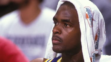 Chris Webber begann seine Karriere bei den Warriors.