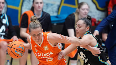Leonie Fiebich spielte zuletzt in Spanien für Valencia.