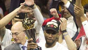 Kawhi Leonard