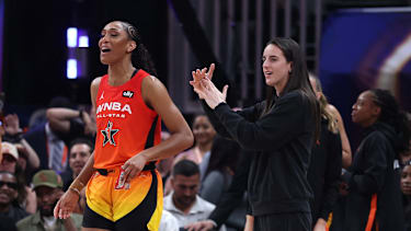 Wilson (li.) soll auch im Aufgebot von Team USA stehen.