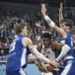 Griechen überleben wildes finnisches Comeback: Bronze für Giannis