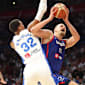 Jokic sticht Wemby aus: Serbien gewinnt Showdown gegen Frankreich