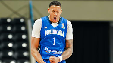 Die Dominikanische Republik schockt Team USA.