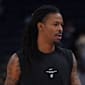 Jetzt auch noch Morant: So lange fallen die NBA-Stars aus