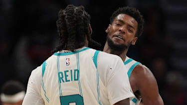 Brandon Miller war der Matchwinner der Hornets.