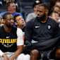 "Steckt mehr dahinter": Wade deutet größeren Plan hinter LeBrons Wechsel an