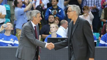 Svetislav Pesic, Gordon Herbert