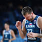 Trotz drohendem WM-Aus: Doncic läuft nicht für Slowenien auf