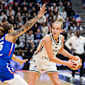 DBB-Frauen chancenlos: Fiebich und Co. kassieren Klatsche in Lyon