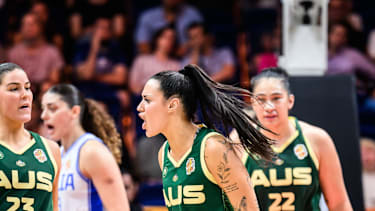 Australien verspielte beinahe eine 26-Punkte-Führung