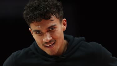 Tristan da Silva war bei der letzten Ausgabe des Rising Stars Game dabei.