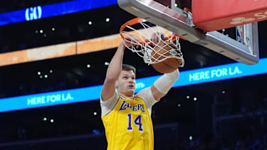 Walker Kessler gelangen zehn Dunks gegen die Warriors.