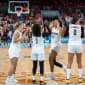 "Bestes Basketball-Erlebnis" - Deutsche Damen überraschen