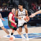 Lo bricht den Bann - DBB-Team bezwingt Portugal und steht im Viertelfinale