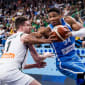 Giannis nicht zu stoppen: Griechenland zieht ins Halbfinale ein