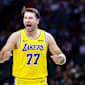 Doncic bereits in bestechender Frühform - LeBron-Debüt muss warten