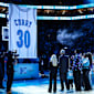 Curry-Jersey in Charlotte zurückgezogen - Warriors-Star will nichts ausschließen