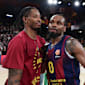 Clyburn und Punter zu stark: Roter Stern verpasst bei Barca die Playoffs