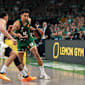 Lo schöpft mit Zalgiris Hoffnung - Beide Coaches fliegen in Athen