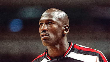 Michael Jordan.