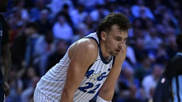 Franz Wagner erzielte gegen die Bucks nur fünf Punkte.