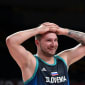 "Bestie" Doncic gibt Argentinien keine Chance