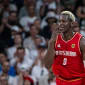 Ein Bankspieler als Bank: Isaac Bonga ist die deutsche Allzweckwaffe