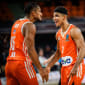 Plummer und Santos glänzen: Ulm siegt in packendem Duell gegen Trento