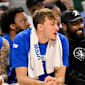 Wird Kyrie getradet? Neuer Mavs-Boss Ujiri nimmt zu Gerüchten Stellung