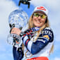 Shiffrin könnte sich bald auf eine spezielle Auszeichnung freuen
