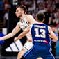 Nur drei waren immer dabei: Die Bilanz des DBB-Teams nach der ersten Quali-Runde