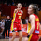 Fiebich-Kollegin Han Xu dominiert: China zieht ins Viertelfinale ein