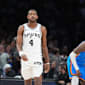 Bedenklicher Spurs-Auftakt: Das Guard-Trio ist zum Scheitern verurteilt