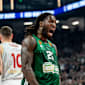 Lessorts Monsterdunk: Pana bucht gegen Monaco die Playoffs