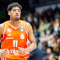 Niners Chemnitz ohne Chance in Podgorica