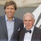 Prominenter Gast bei Doncics Lakers-Camp: Was macht Geschwindner in Slowenien?