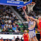 Doncic-Team Roma verliert erstes Spiel in Italien deutlich