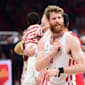 Absurde Ablösesumme: Dubai eist Walkup von Olympiakos los