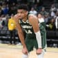 Knie-OP: Antetokounmpos Einsatz bei der WM wackelt