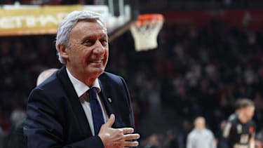Svetislav Pesic könnte den Bayern erhalten bleiben.