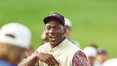 Michael Jordan