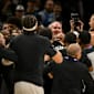Jokic nach Rangelei spät ejected: NBA leitet Untersuchung ein