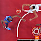 US-Basketballer mit erstem Sieg bei Olympia
