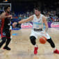 Doncic schafft Historisches: Slowenien schlägt Belgien - aber mit Mühe