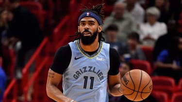 Mike Conley